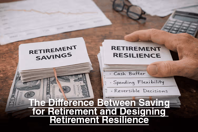 saving for retirement