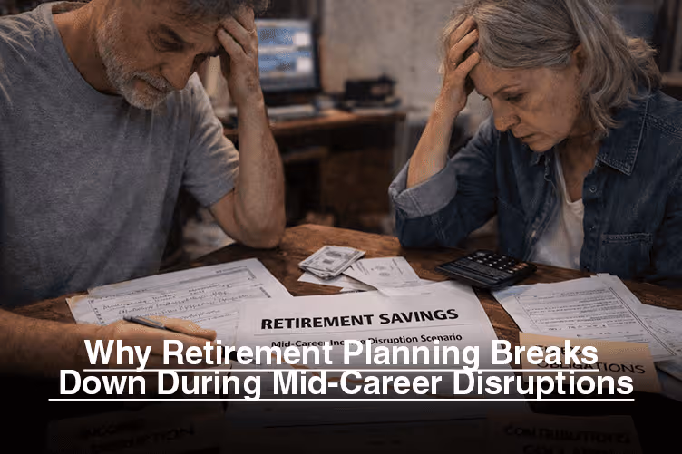 retirement planning breaks