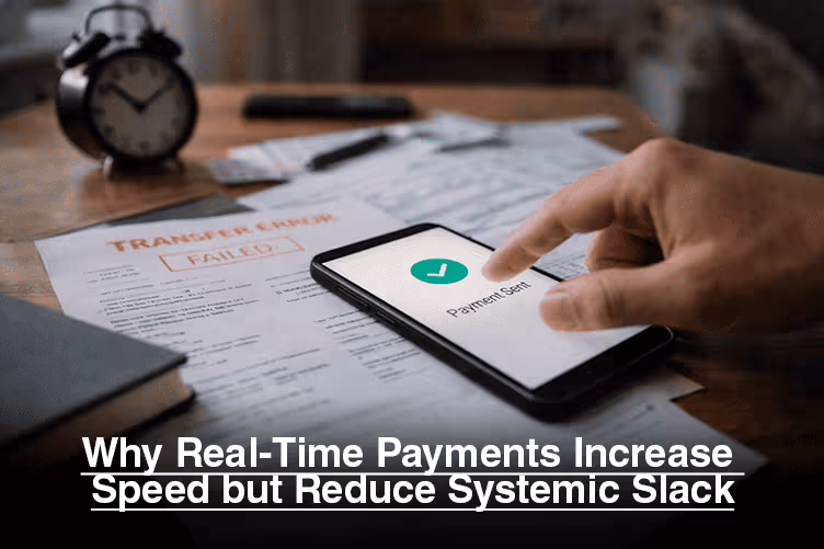 real-time payments