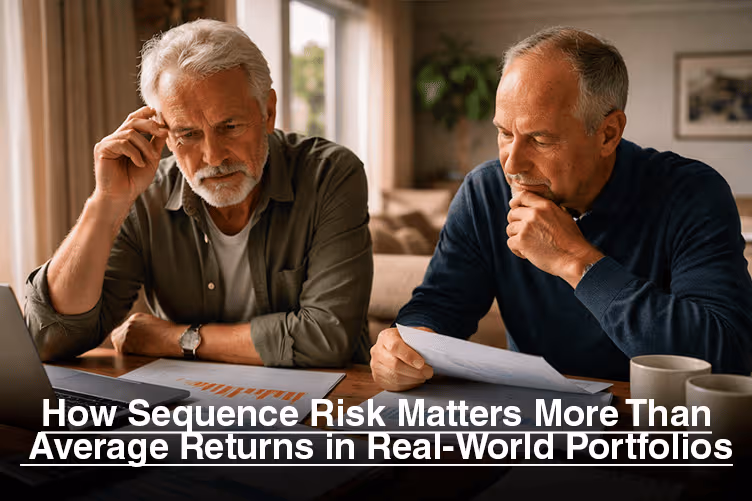sequence risk in real-world