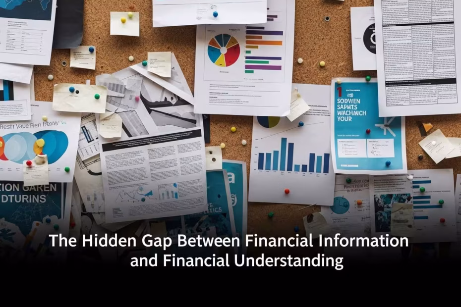 financial information